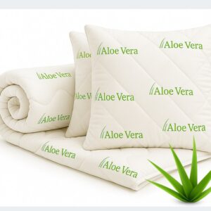 Tekk 220x200 aastaringselt allergiavastane + padjad 70x80 ALOE
Tarne kuni 14 p.
